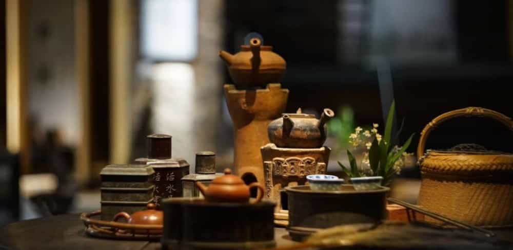 潮州功夫茶八步法