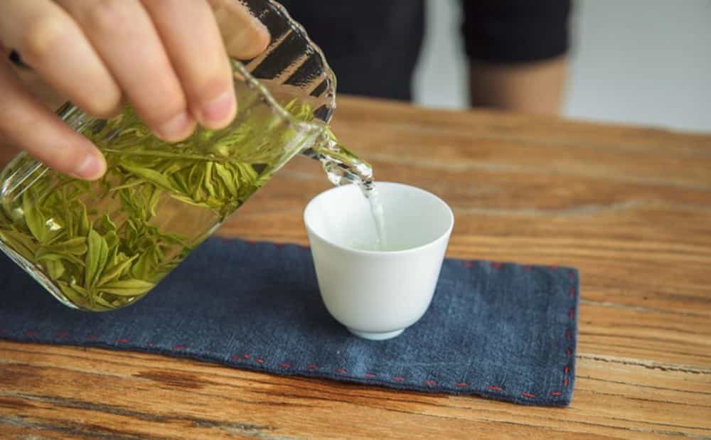 办公室泡茶步骤详细图解