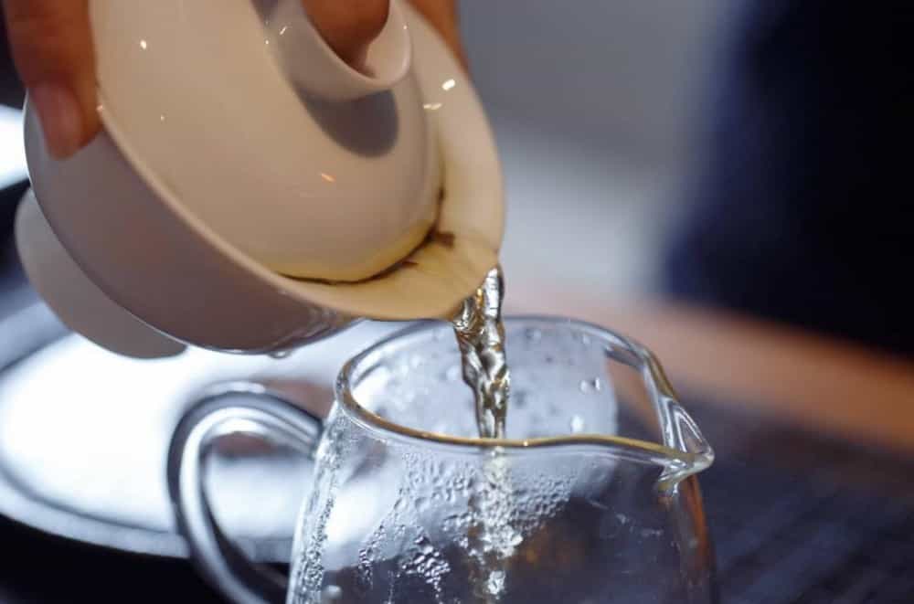 100毫升水配多少克茶叶