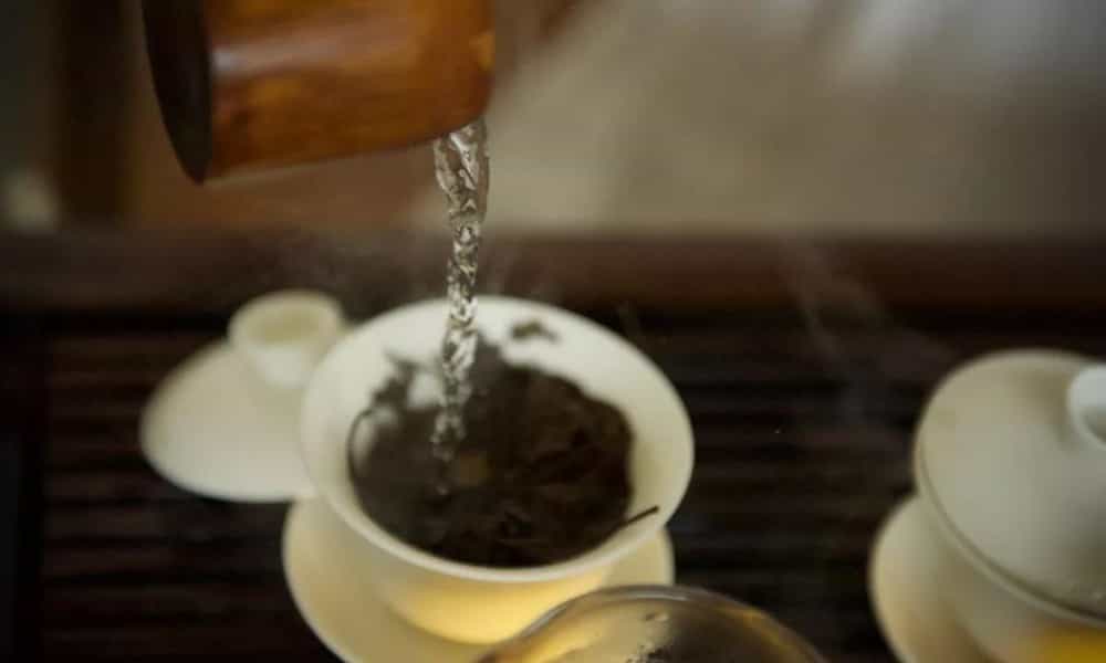 100毫升水配多少克茶叶