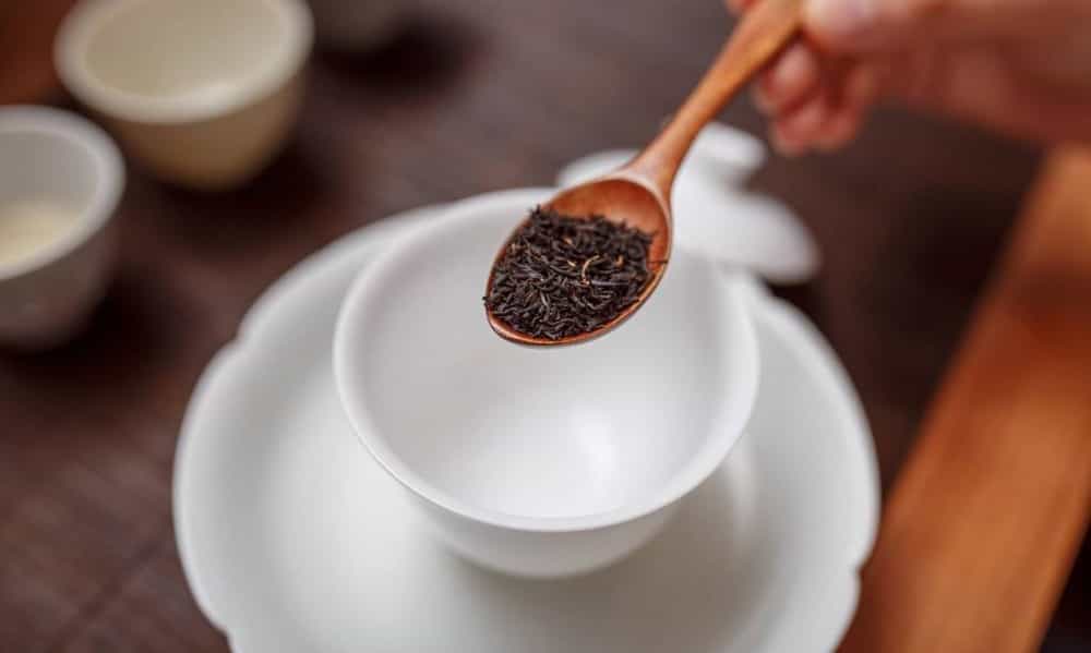 100毫升水配多少克茶叶