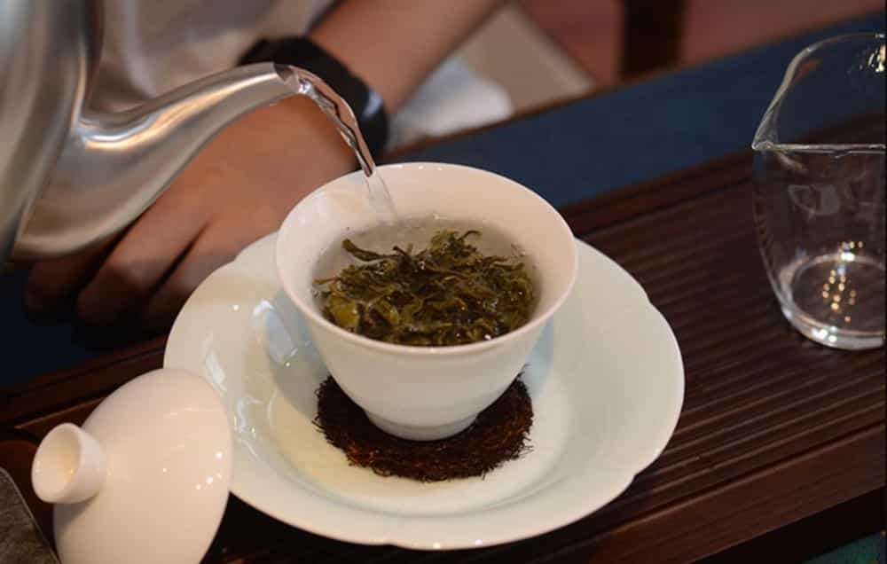 100毫升水配多少克茶叶