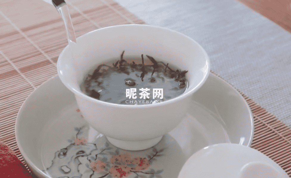 泡红茶有什么讲究