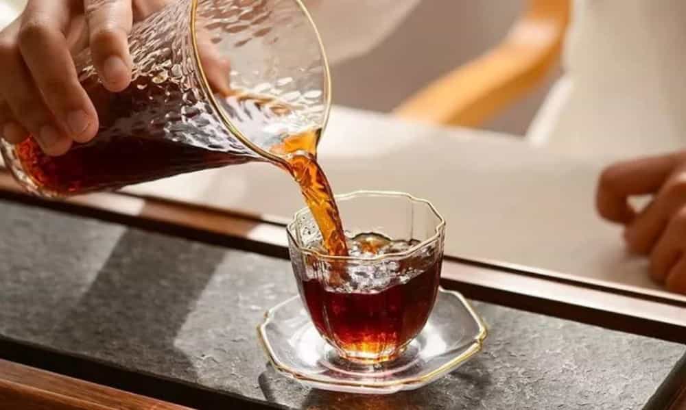 菊花小青柑普洱茶怎么泡