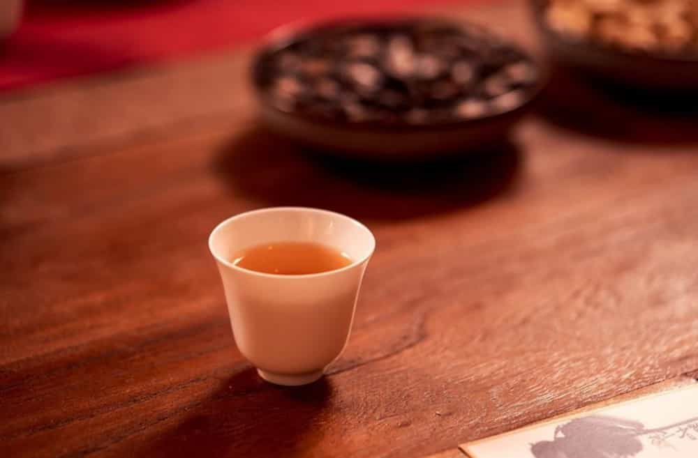 煮白茶的正确方法
