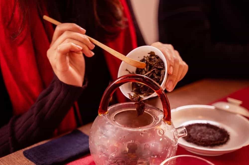 煮白茶的正确方法