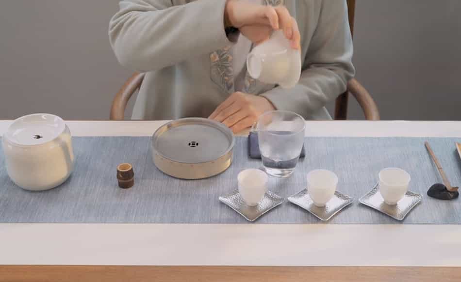 普洱生茶泡茶的步骤