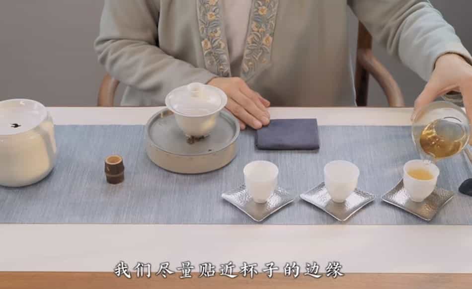 普洱生茶泡茶的步骤