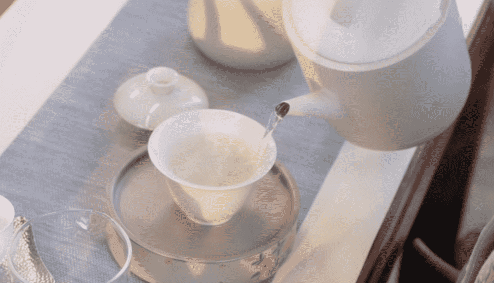普洱生茶泡茶的步骤