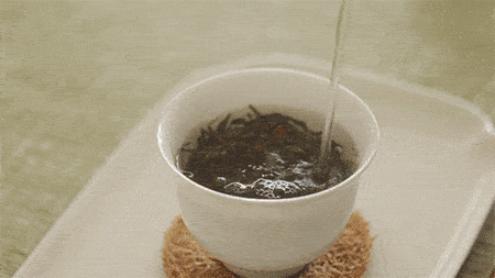 武夷肉桂茶的正确冲泡方法