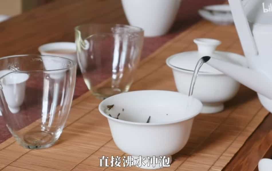 金骏眉茶怎么泡才正确