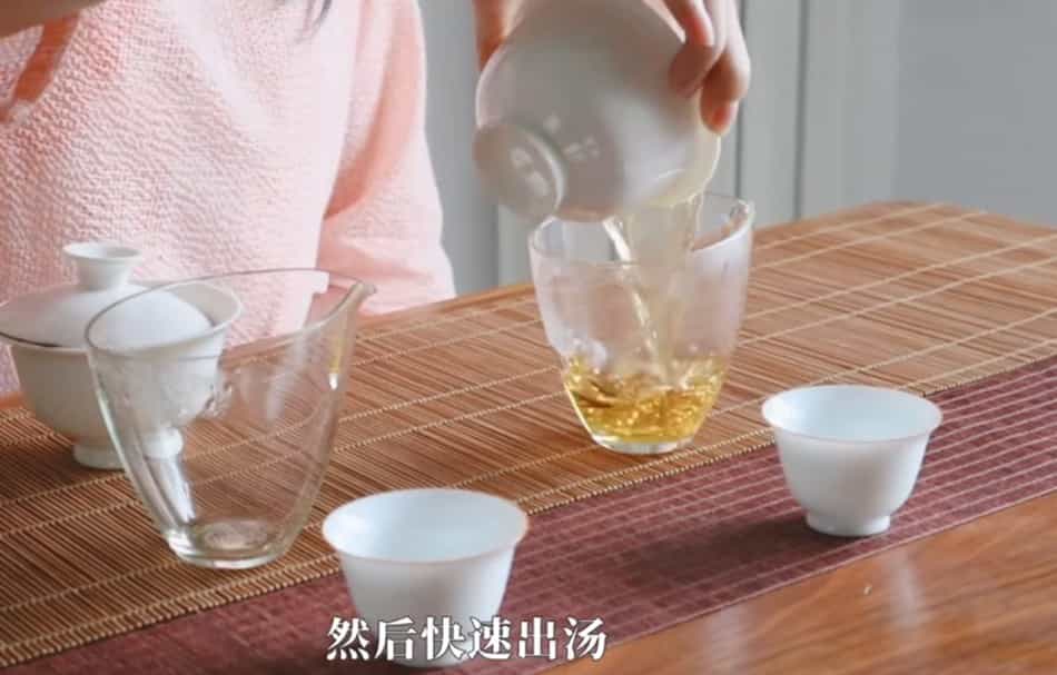 金骏眉茶怎么泡才正确