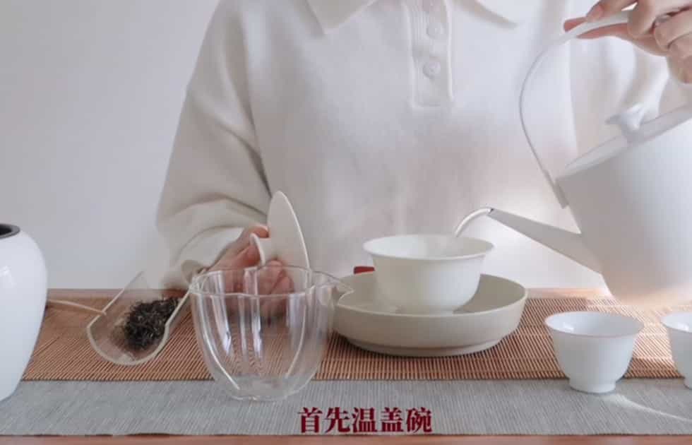 滇红茶怎么泡才正确