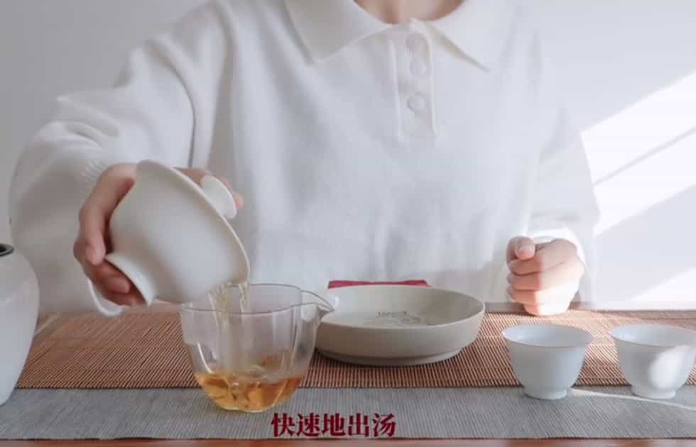 滇红茶怎么泡才正确