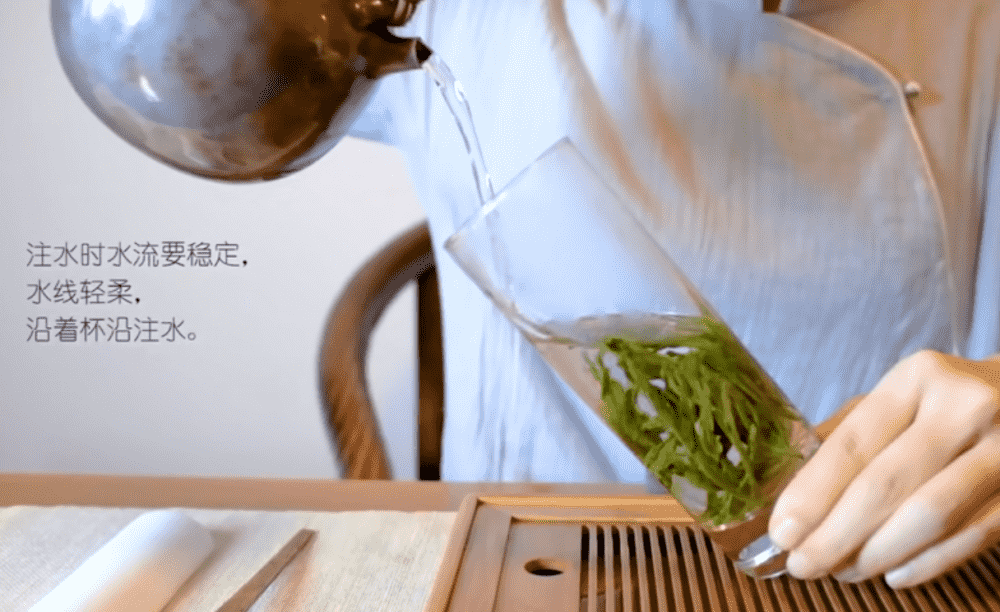 太平猴魁的正确冲泡方法