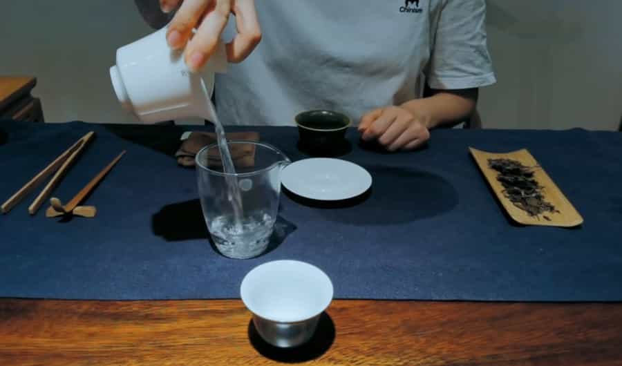 福鼎白茶怎么泡才正确方法