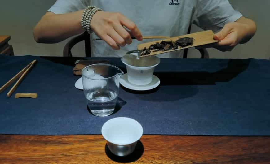 福鼎白茶怎么泡才正确方法