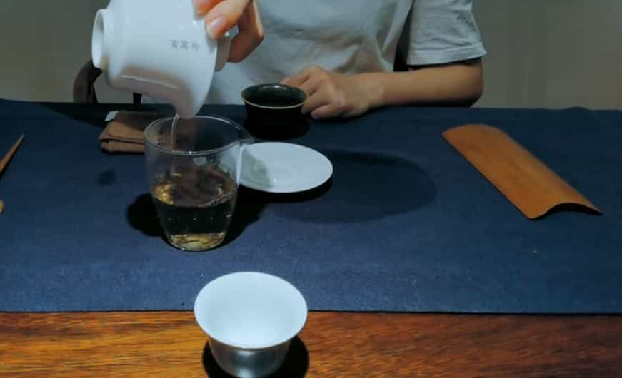 福鼎白茶怎么泡才正确方法