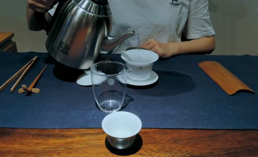 福鼎白茶怎么泡才正确方法