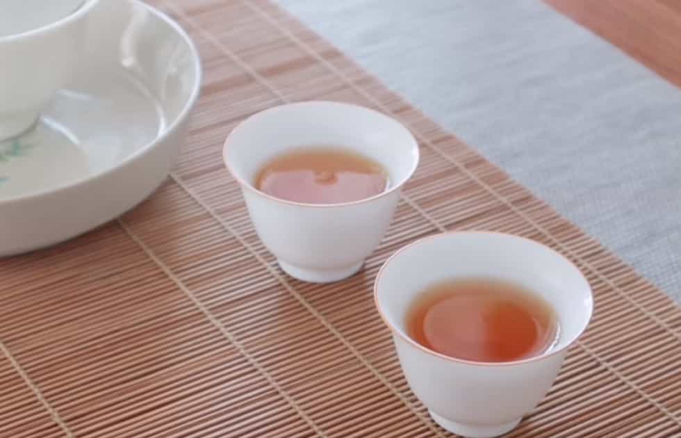 工夫红茶的泡法