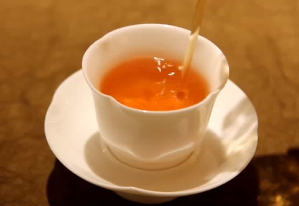 正山小种冲泡方法和时间