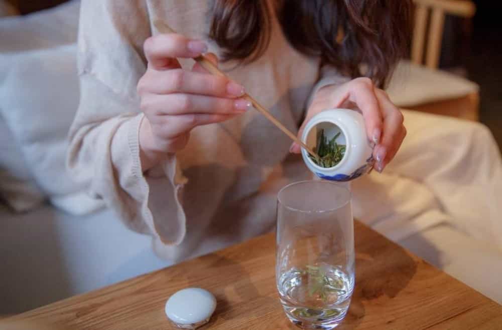 绿茶的冲泡方法和步骤