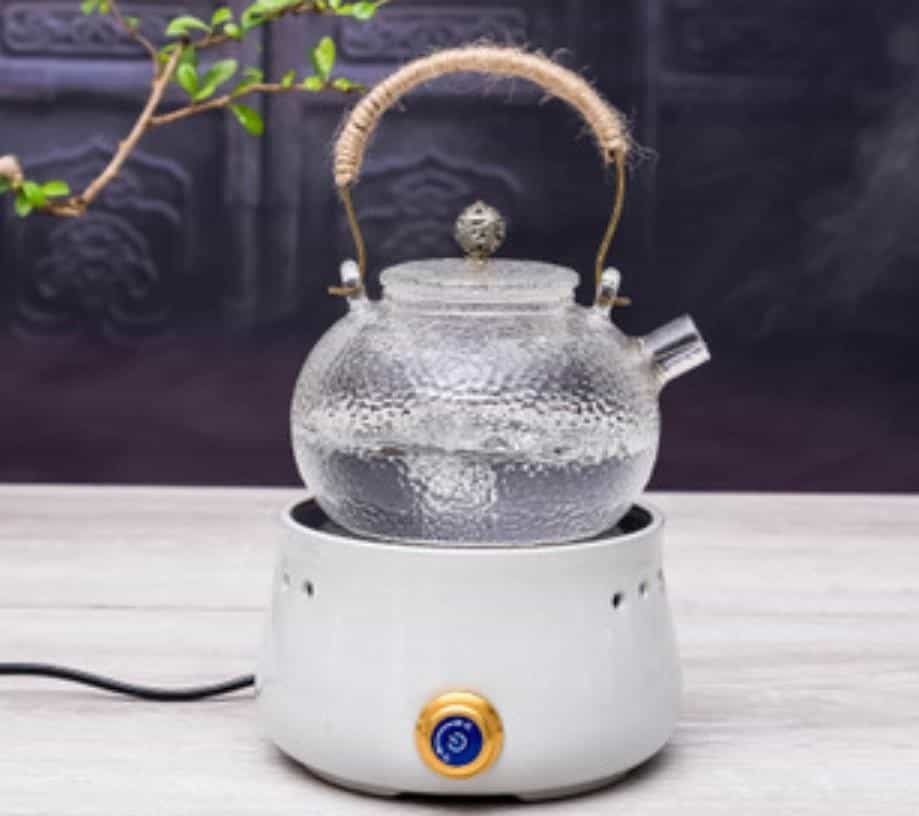 小青柑用煮茶器怎么煮