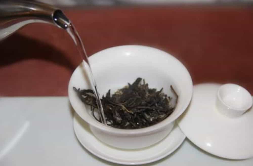生普洱茶饼怎么喝