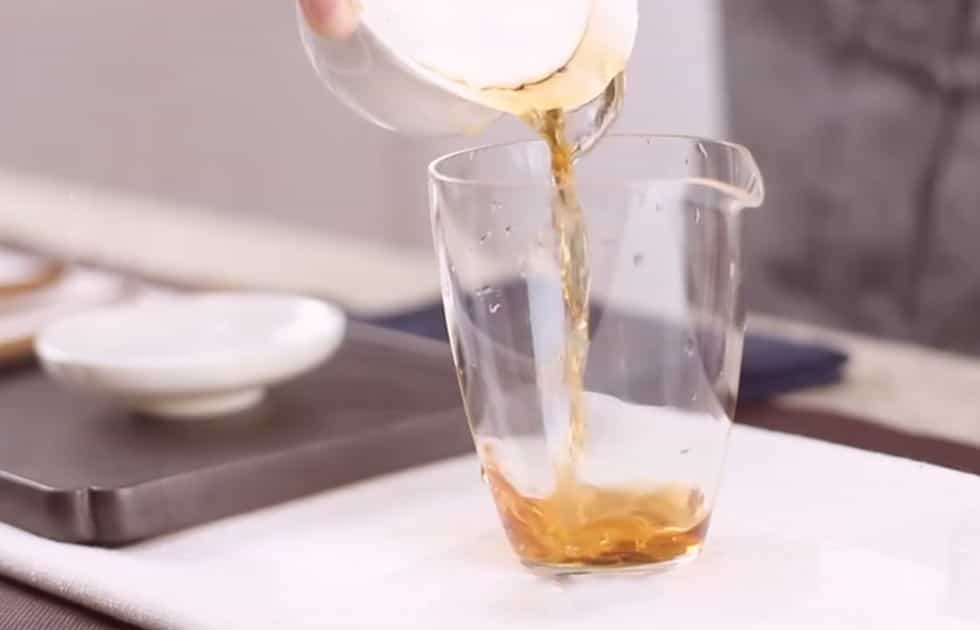 安化黑茶的正确泡法