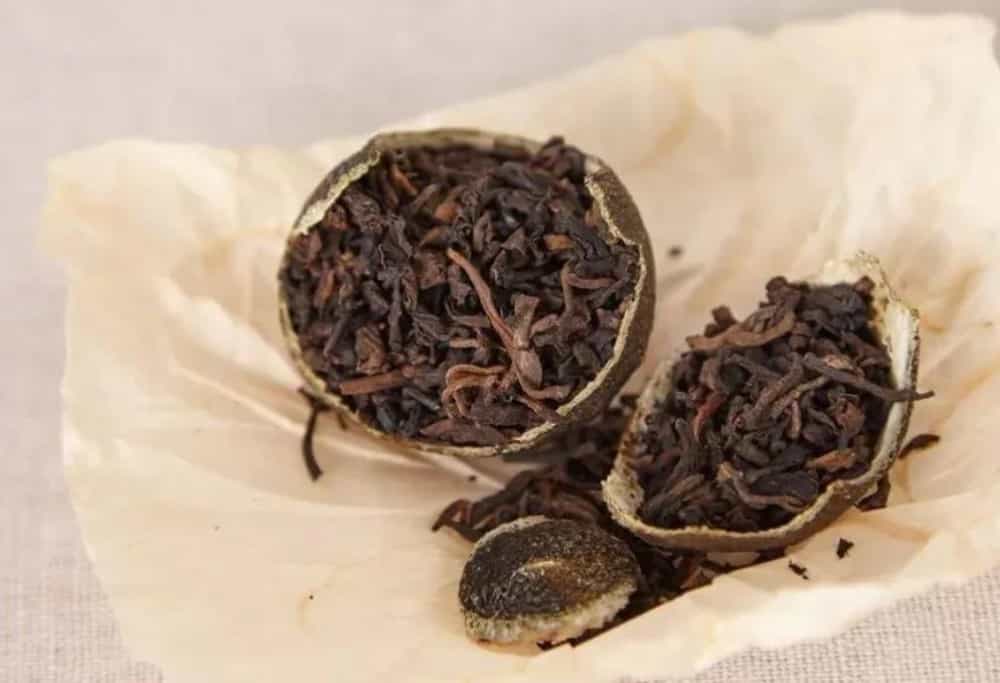 小青柑可以分开泡吗