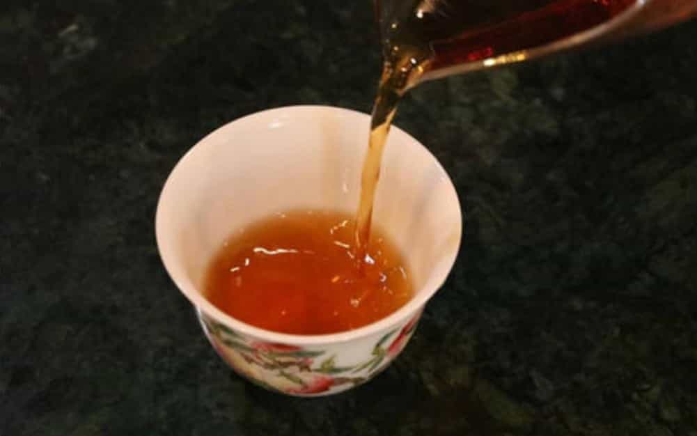 小青柑多少度的水泡