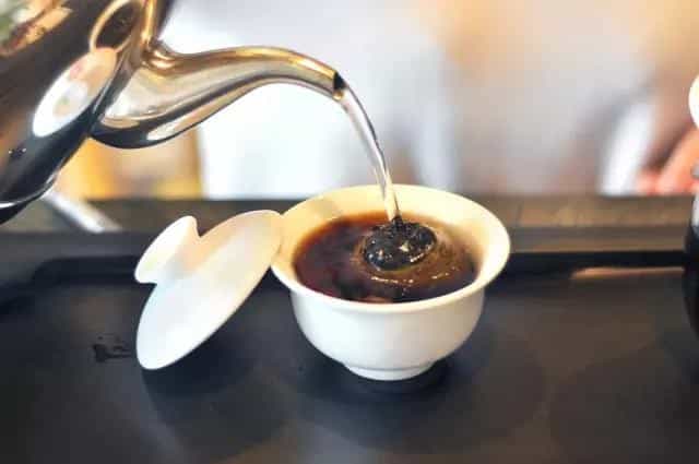 小青柑可以分开泡吗