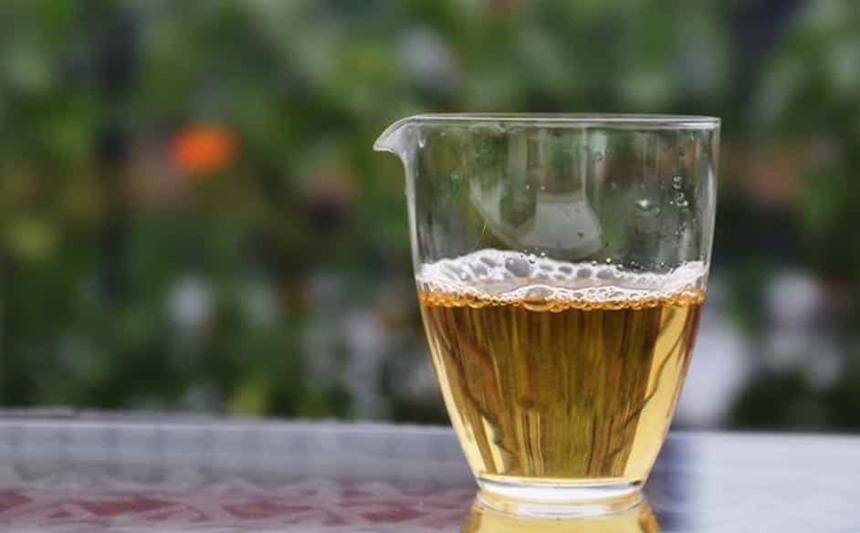 福鼎白茶白牡丹泡法