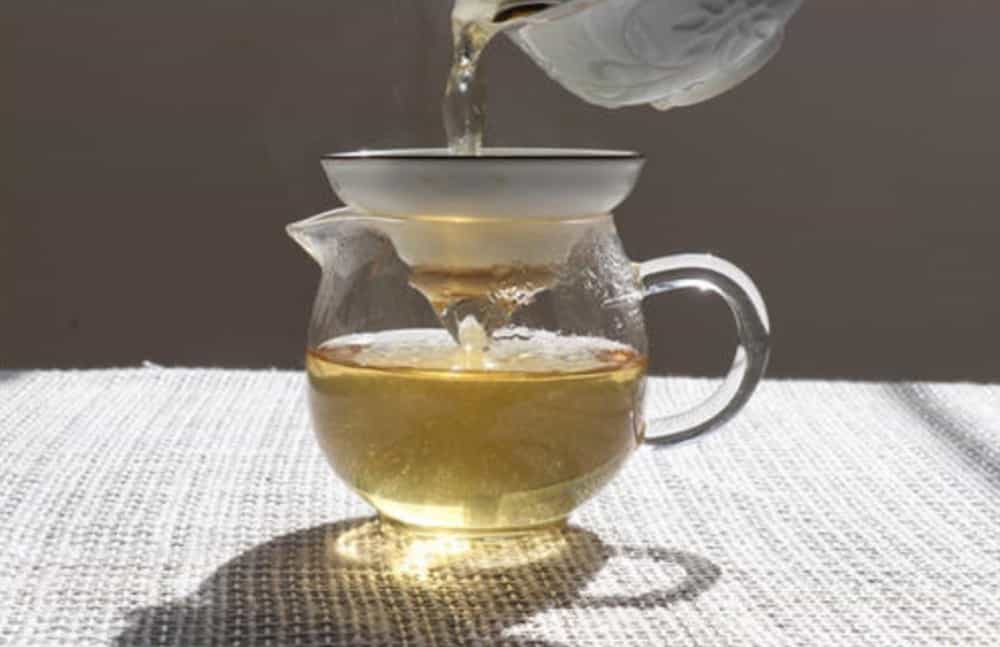 茶的第一遍要倒掉吗