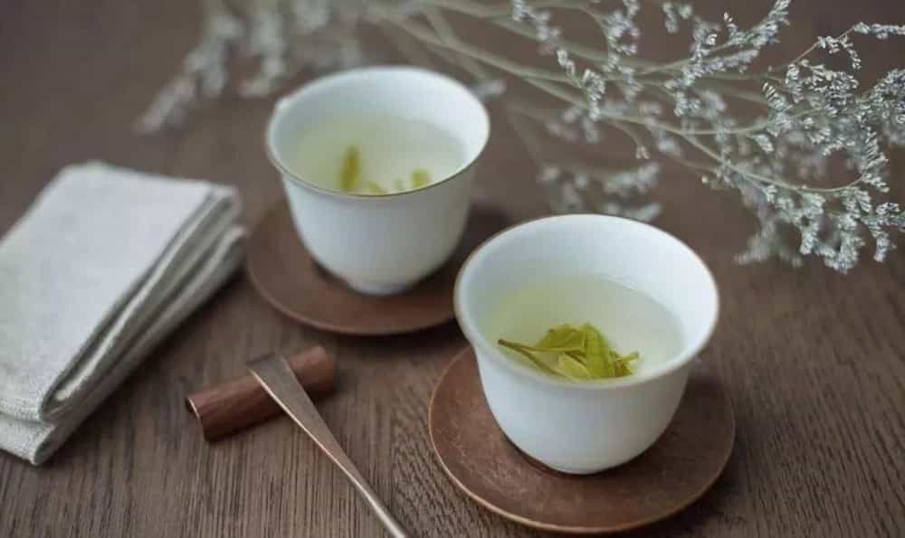 涌溪火青冲泡方法
