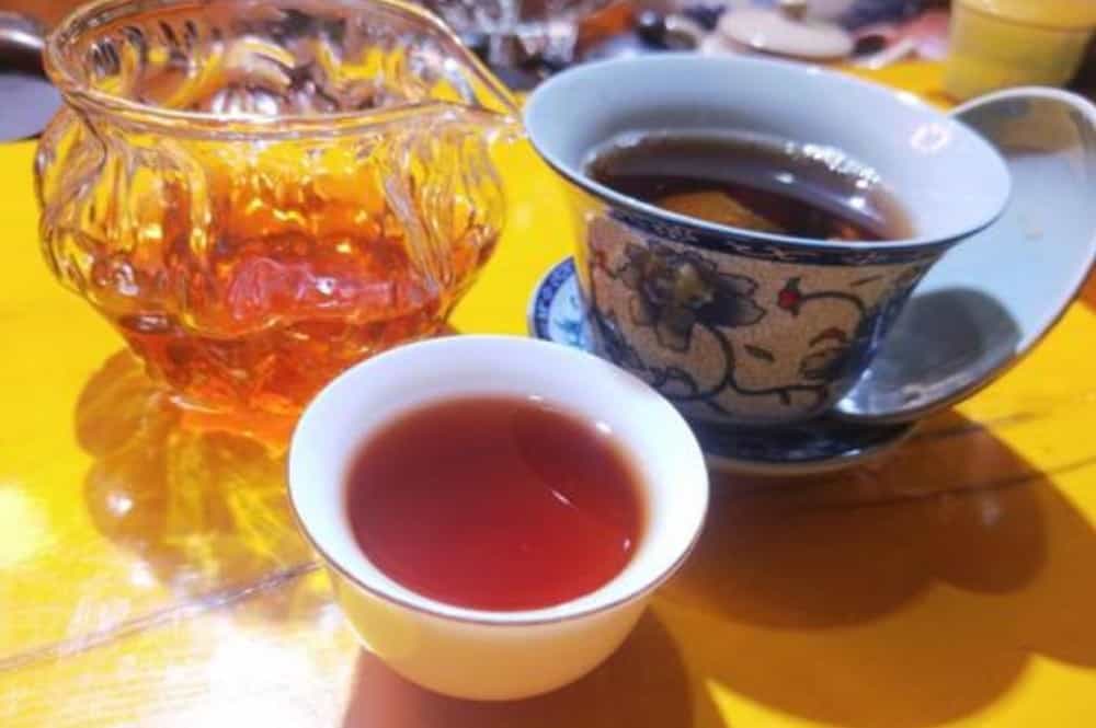 用什么泡小青柑