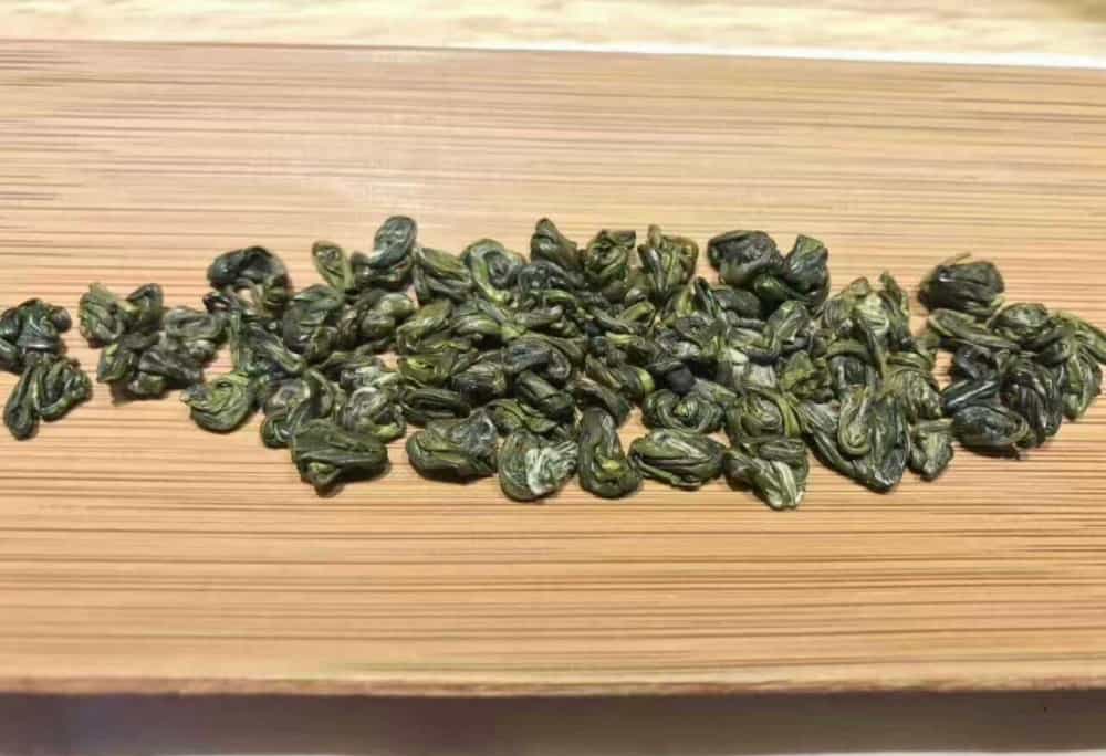 涌溪火青冲泡方法