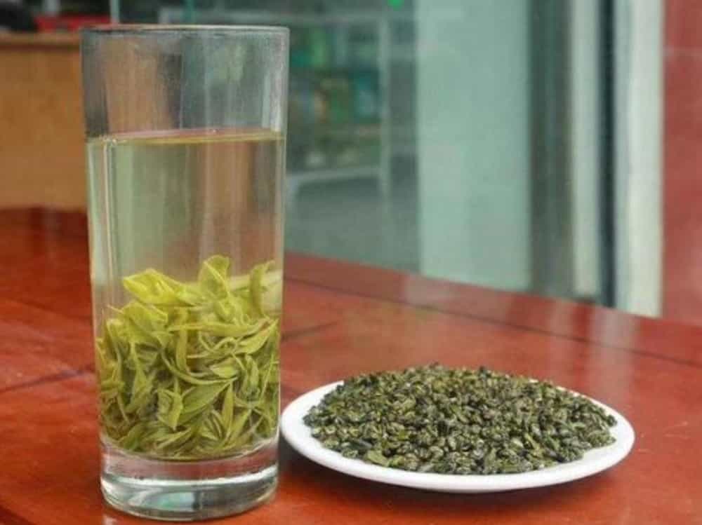 涌溪火青冲泡方法