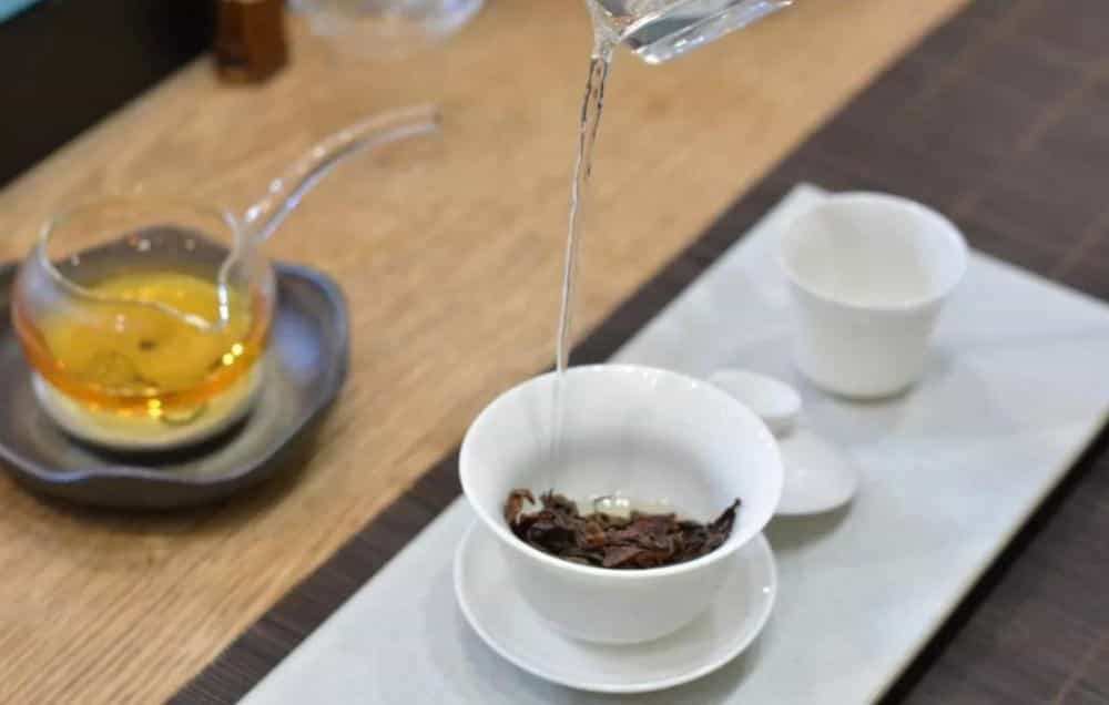 普洱茶都洗茶吗