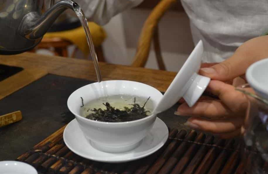 普洱茶都洗茶吗