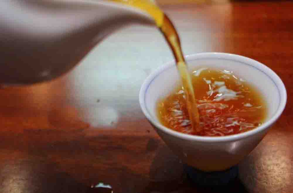 大红袍茶的泡法