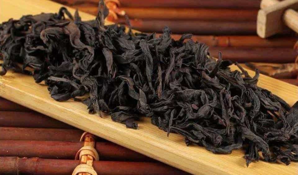 大红袍茶的泡法