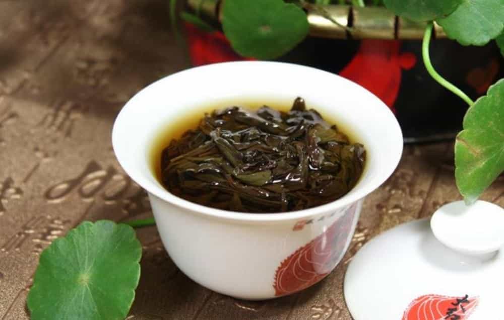 大红袍茶的泡法