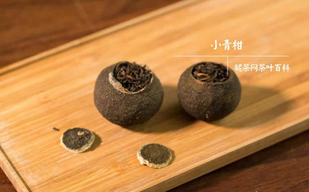 泡小青柑可以放冰糖吗