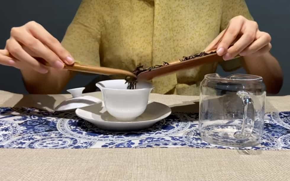 单丛茶怎么冲泡