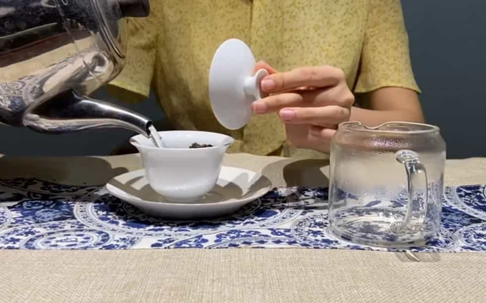 单丛茶怎么冲泡