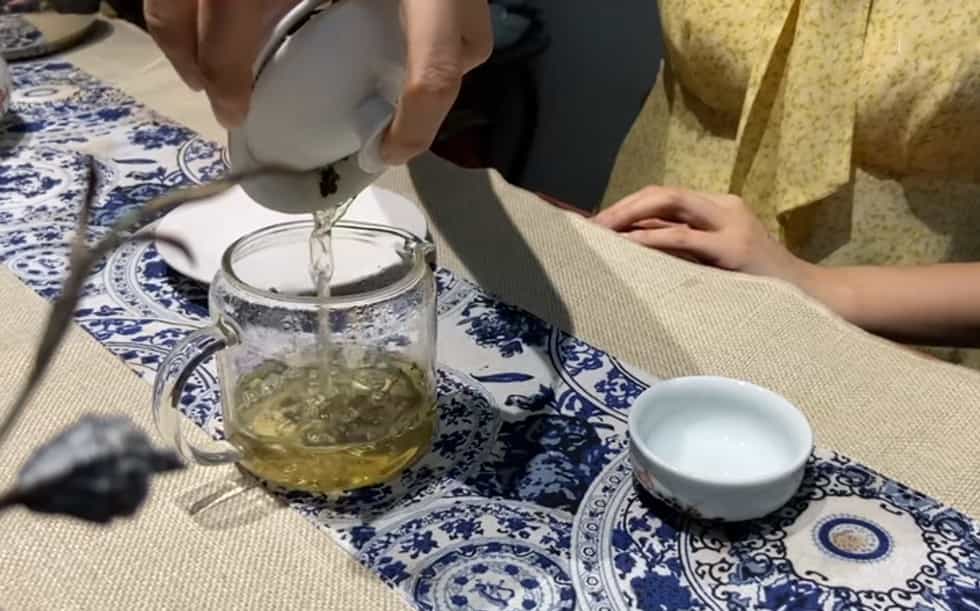单丛茶怎么冲泡