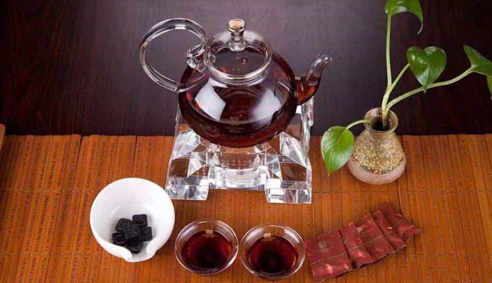 普洱茶膏怎么喝