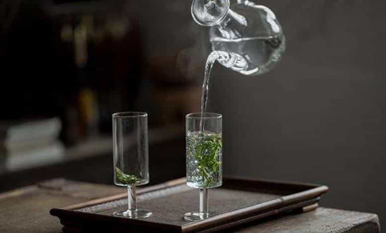 绿茶的冲泡方法
