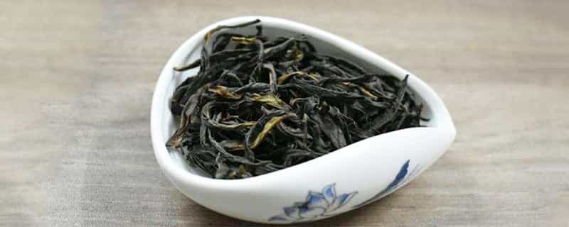 单丛茶冲泡及功效方法